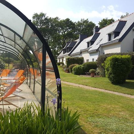 Hotel L'Arbre Voyageur Locoal-Mendon Zewnętrze zdjęcie