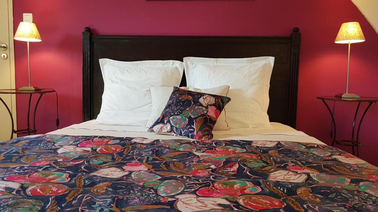 Hotel L'Arbre Voyageur Locoal-Mendon Zewnętrze zdjęcie