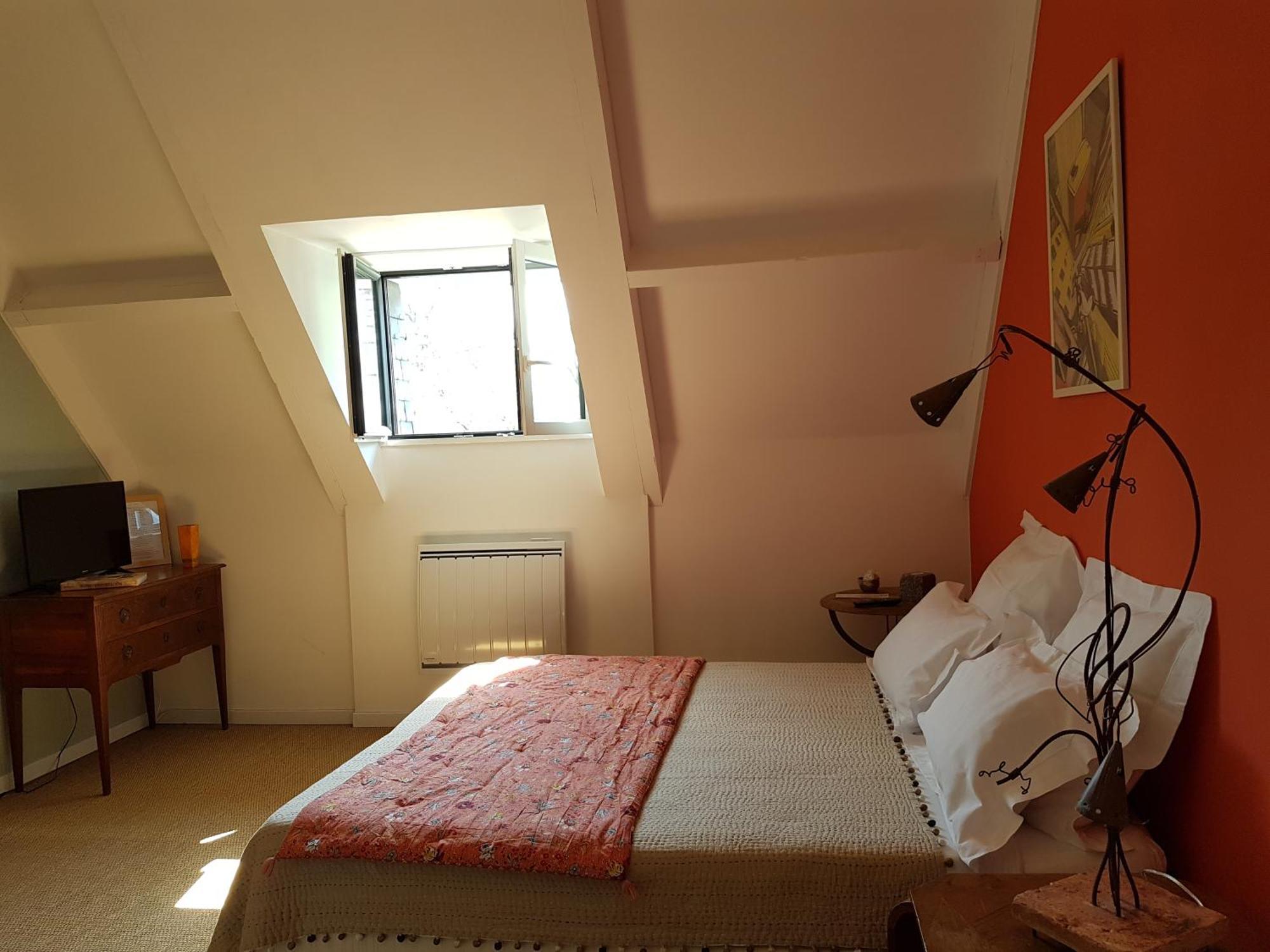 Hotel L'Arbre Voyageur Locoal-Mendon Zewnętrze zdjęcie