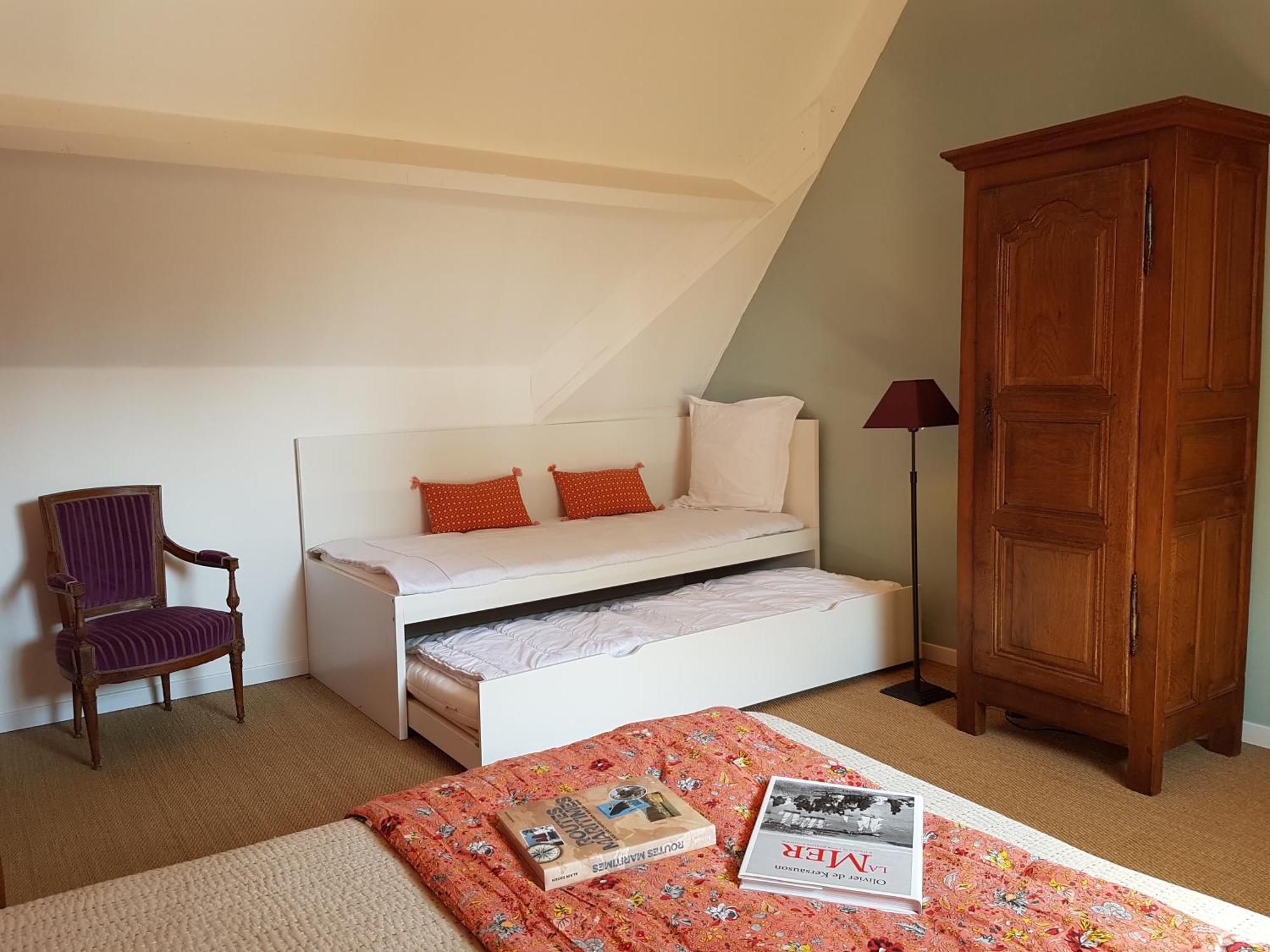 Hotel L'Arbre Voyageur Locoal-Mendon Zewnętrze zdjęcie