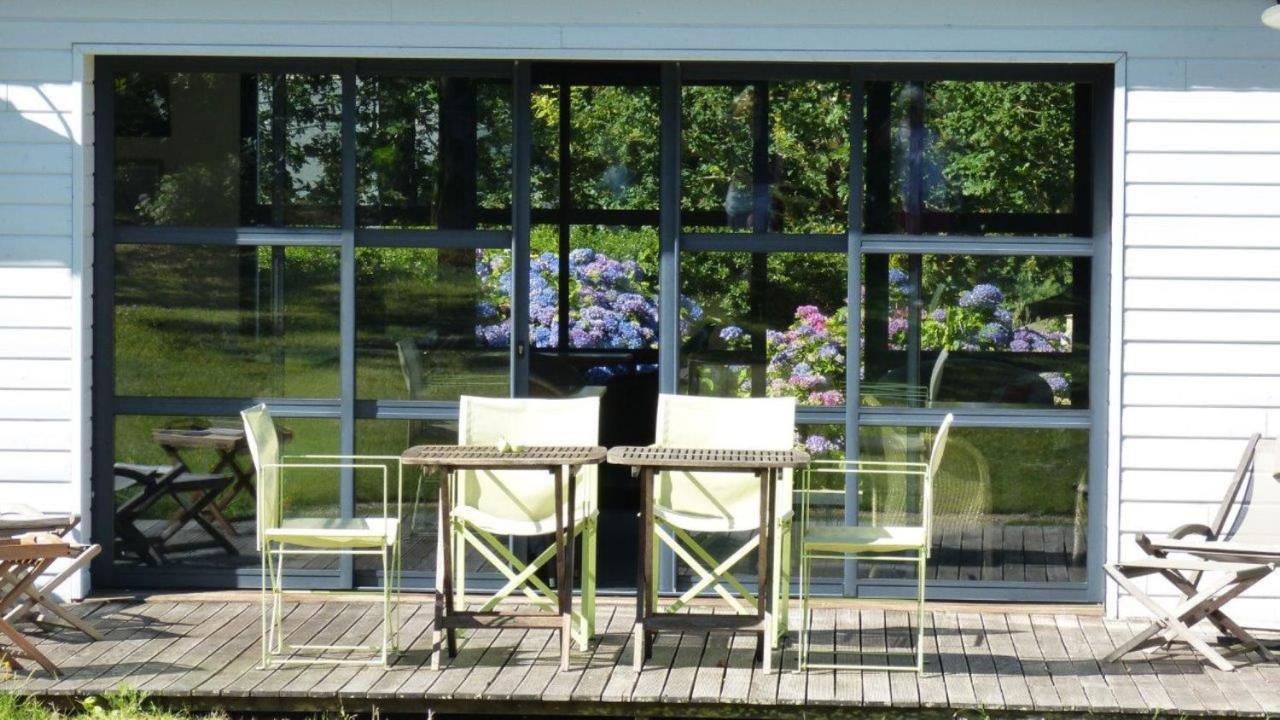 Hotel L'Arbre Voyageur Locoal-Mendon Zewnętrze zdjęcie